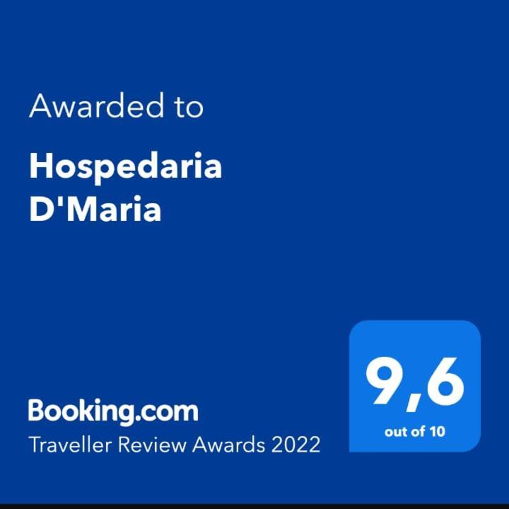 Hospedaria D'Maria السلفادور المظهر الخارجي الصورة
